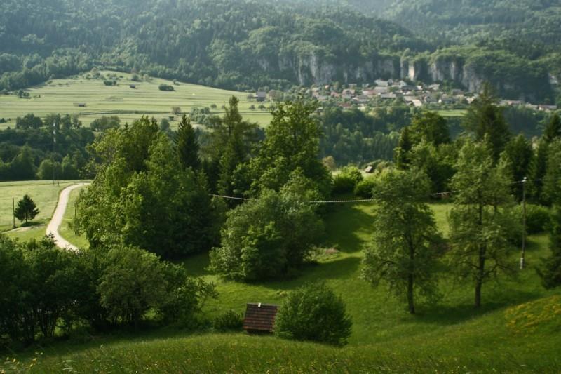 Apartments Torkar Bled Buitenkant foto